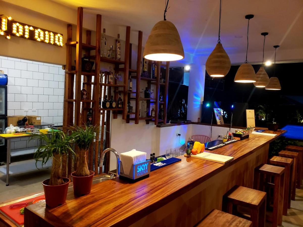 Ka'Ana Surf Hotel El Paredon Buena Vista Luaran gambar